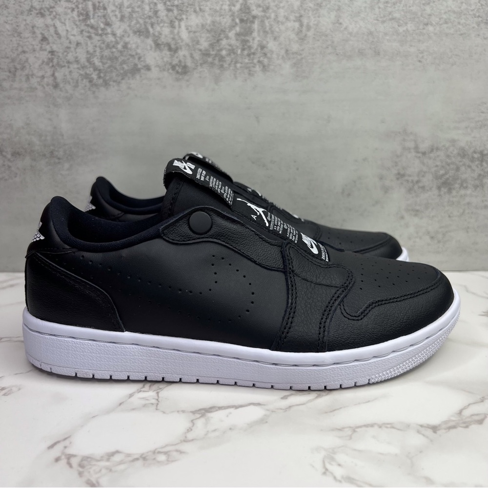 Nike Jordan 1 Retro Low Slip 🖤 - Picture 14 of 16